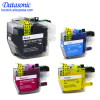 DAT 4xNew LC3019 LC3019XL Compatible Ink Cartridge For Brother MFC-J5330DW J6530DW J6730DW J6930DW printer In North America
