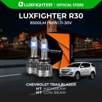 LUXFIGHTER R30 H7 LAMPU LED MOBIL CHEVROLET TRAILBLAZER