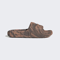 Adidas Adilette 22 [HP6518] 男 涼拖鞋 運動 經典 一片拖 休閒 夏日 海灘 渲染 粘土色