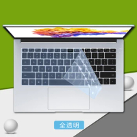 silicone keyboard cover skinfor huawei Matebook 14 2020 2019 14.0 inch Keyboard Protector matebook14 Mate book D14