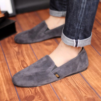 Sepatu Slip On Pria Casual Original 1619 Bahan Ringan Elegan Cocok Untuk Santai Slop CHORD