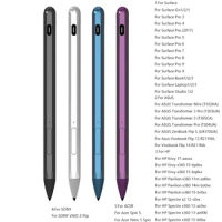 Stylus Pen For Surface Pro 3/4/5/6/7 Pro X Tablet Microsoft Surface Go 2 Book Latpop 4096 Levels Pressure Palm rejection