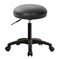 【GXG】立體泡棉 圓凳 工作椅 塑膠腳(TW-81T1 E)