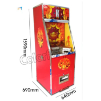 Arcade Game Machine, Game Machine,coin Pusher