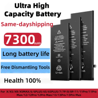 Battery Bateri Compatible 6 6P 6s 6SP 7 7P 8 8P X XR XS Xs XSM 11 11P 11PM 12P 12PM 12 13 14 Pro Max