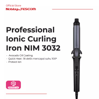 Tescom Tescom Catokan Pengeriting Rambut Professional Protect NIM3032