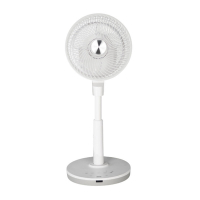 禾聯10吋循環扇電風扇HAF-10HG430