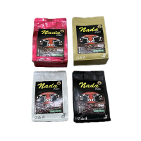 NADA COFFEE - Bubuk Kopi Arabica & Robusta Temanggung Premium 100g - Kopi Lanang, Wine, Natural - As
