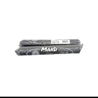 Dragon Pack Cup Cake Cases Size 5,5 cm Base 2,4 cm Hitam Isi 1000 Pcs 1 Roll