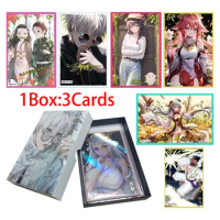 Goddess Story Series Dream Maze 2 Collection Cards Swimsuit Bikini Feast Booster Box Doujin Toys And Hobbies Gifts