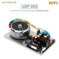UDP-203 HIFI Linear power supply For OPPO player PSU Modified/Upgrade