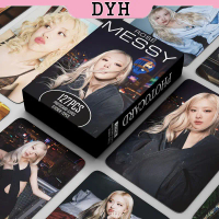 Kad Foto BLACKPINK ROSE, 127pcs / kotak, Pelekat Album MESSY, Kad LOMO, Kad Koleksi KPOP