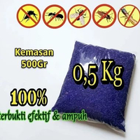 Pasir Ajaib Serbuk isi ulang Pasir anti nyamuk