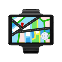Fitness 4G SIM Card Smartwatch GPS WIFI APP Download 2.8 Inch Big Screen Smart Watch