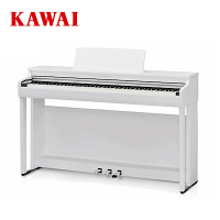 KAWAI CN29 88鍵數位電鋼琴 典雅白色款