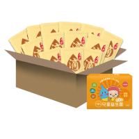 【威品嚴選】高山農場烏骨滴雞精10入+一家人兒童益生菌30入x1盒(益生菌專利乳鐵蛋白/β-葡聚糖)