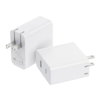 US Plug PD USB Charger 30W Quick Charge 3.0 Mobile Phone Fast Wall Chargers for iPhone11 Xiaomi Huawei P30 Travel Adapter 100pcs