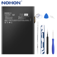 Nohon Battery For Apple iPad 5 Air iPad5 Battery Replacement A1484 A1474 A1475 8927mAh Polymer Lithium Li-ion Tablet Batarya