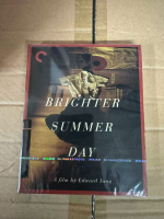 A Brighter Summer Day (1991) Blu-ray BD Box Set Criterion 4K Restored Version 237 Min Edward Yang Cl