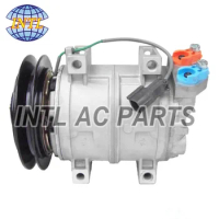 Auto Air AC Compressor for Universal Zexel/Hitachi/Hyundai/Kobelco/Komatsu 22B9791631 22U9791711 50601