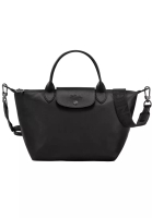 Longchamp LONGCHAMP Le Pliage Extra S Leather Handbag Black L1512987