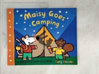 【書寶二手書T1／少年童書_BHL】Maisy Goes Camping_Lucy Cousins