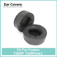Earpads For Fostex T20RP T20RPmk3 Headphone Soft Comfortable Earcushions Pads Foam