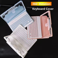 720° Rotating Keyboard Cover for Huawei Matepad 11 2023 2021 Pro 11 for MatePad Air 11.5 Detachabl Magnetic Bluetooth Keyboard
