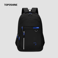 Business Male Oxford Backpack Anti-theft Men School Shoulder Bag For Teenager Boys School Backapck Male New Fashion Backpacks