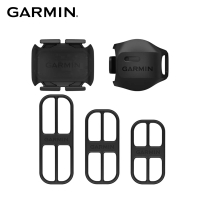 【GARMIN】雙模速度&amp;踏頻感測器套組