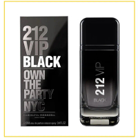 CAROLINA HERRERA 卡羅琳娜黑色派對香水 212 VIP BLACK EDP 100ML