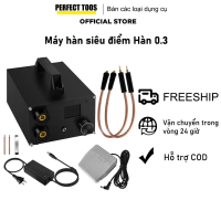 máy hàn cell pin Hàn 0.3 Máy hàn điểm hiển thị kỹ thuật số Super Ferra Capacitor máy hàn cell pin cầ