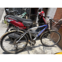 GIANT捷安特26吋CS800鋁合金腳踏車