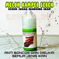 ESSEN OPLOSAN MANCING IKAN MAS BABON INDUKAN DAN IKAN MAS RAME MELON KAMPER SEREH