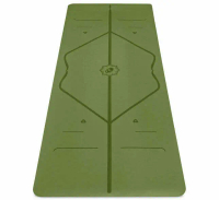 A11 P+ LIFORME 經典瑜珈墊-橄欖綠限定版