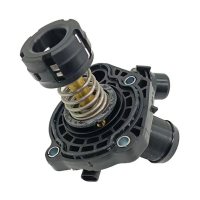 Kailey เทอร์โมสตัทระบายความร้อนเครื่องยนต์ A41P สำหรับ BMW F45 X1 X2220I 225I B38 B48 11518601366 11