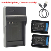 NP-FW50 Battery or Charger for Sony Cyber-shot DSC-RX10 RX10M2 RX10M3 RX10M4 ILCE-3000 5000 5100 600