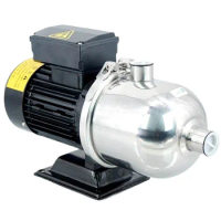 CHL2-40 550w 220v 50hz 33LPM 29m stainless steel Tall Buildings booster pump