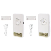 Portable Air Purifier USB Plug-in Refrigerator Deodorizer Reusable Odor Eliminator for Kitchen Closet Shoe Cabinet