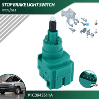 1C0 945 511A Brake Light Switch Reverse Light Switch 1C0945511A For VW Golf 4 mk4 Bora Caddy Sharan TRANSPORTER T4 T5 Audi A3 TT