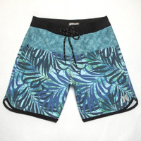 Hurley New 28-36 Men's Beach Pants   Loose Casual plus Size 5 Shorts   Water-Repellent Boardshort