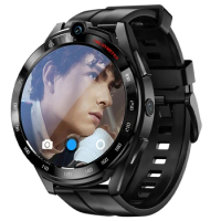 2022 hot sale LOKMAT APPLLP 4 PRO 4G Men Smartwatch Android 11 WIFI GPS Sport Smart watch Phone Dual Cam Outdoor Smart Watch