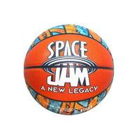 ลูกบาส Spalding Space Jam Stripe - ไซส์ 6