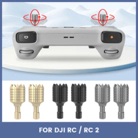 Joystick For DJI Air 3/Mini 4 Pro/Mini 3 Pro Remote Control Thumb Rocker Replacement Sticks For DJI RC 2/RC/Pro/RC N1 N2