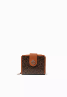 CLN Kathie Wallet (Coated Monogram)