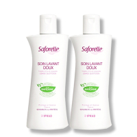 絲膚潔 私密沐浴露 250ml (日用潔淨) 2入 Saforelle 私密清潔 私密保養