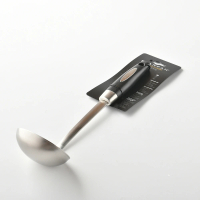 【SCANPAN】CLASSIC 不鏽鋼湯勺 勺子 32cm(平輸品)