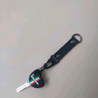 cover plus gantungan kunci vespa matic motor