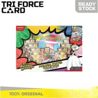 Pokemon TCG: Mega Evolution—Ascended Heroes Premium Poster Collection—Mega Gardevoir