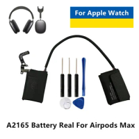 A2165 Battery Real For Airpods Max 664mAh + Free tools